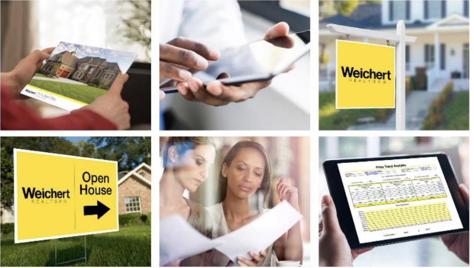 Sell Your Home with Weichert Realtors - Brochure