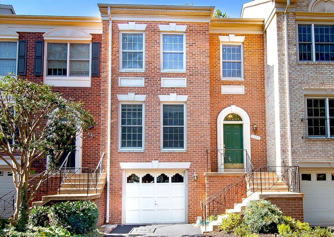 Townehouse in Centreville, Virginia