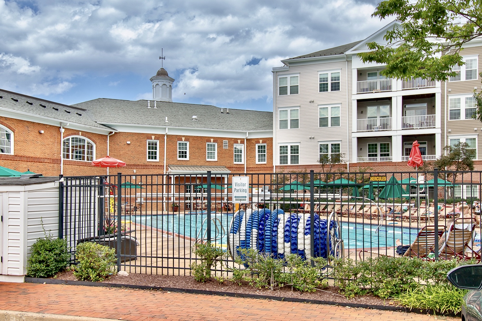 Alexandria VA Condo