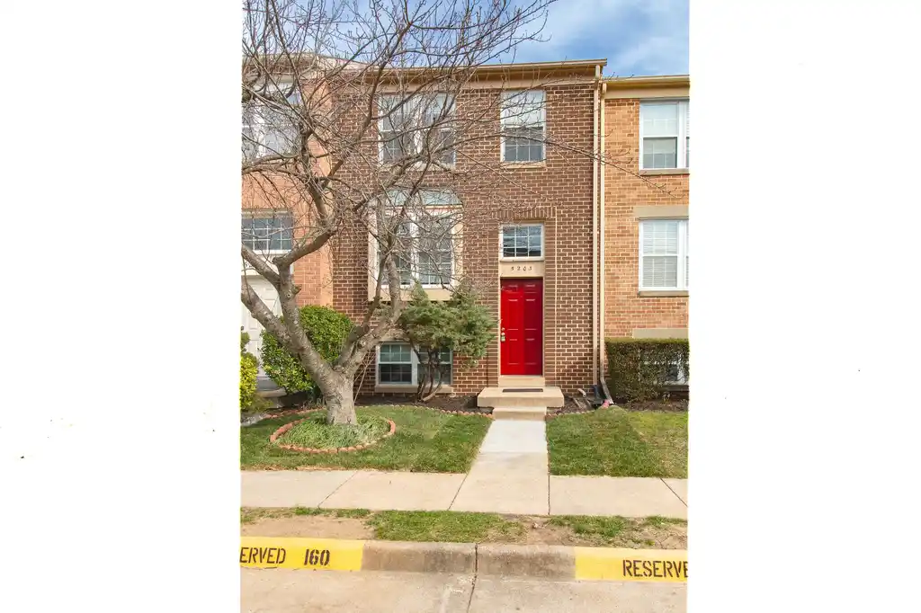 Alexandria, Virginia Townhouse