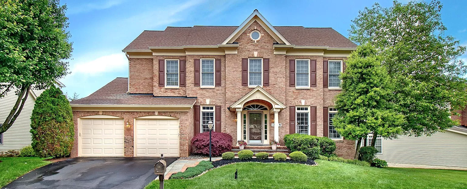 Home in Chantilly Virginia