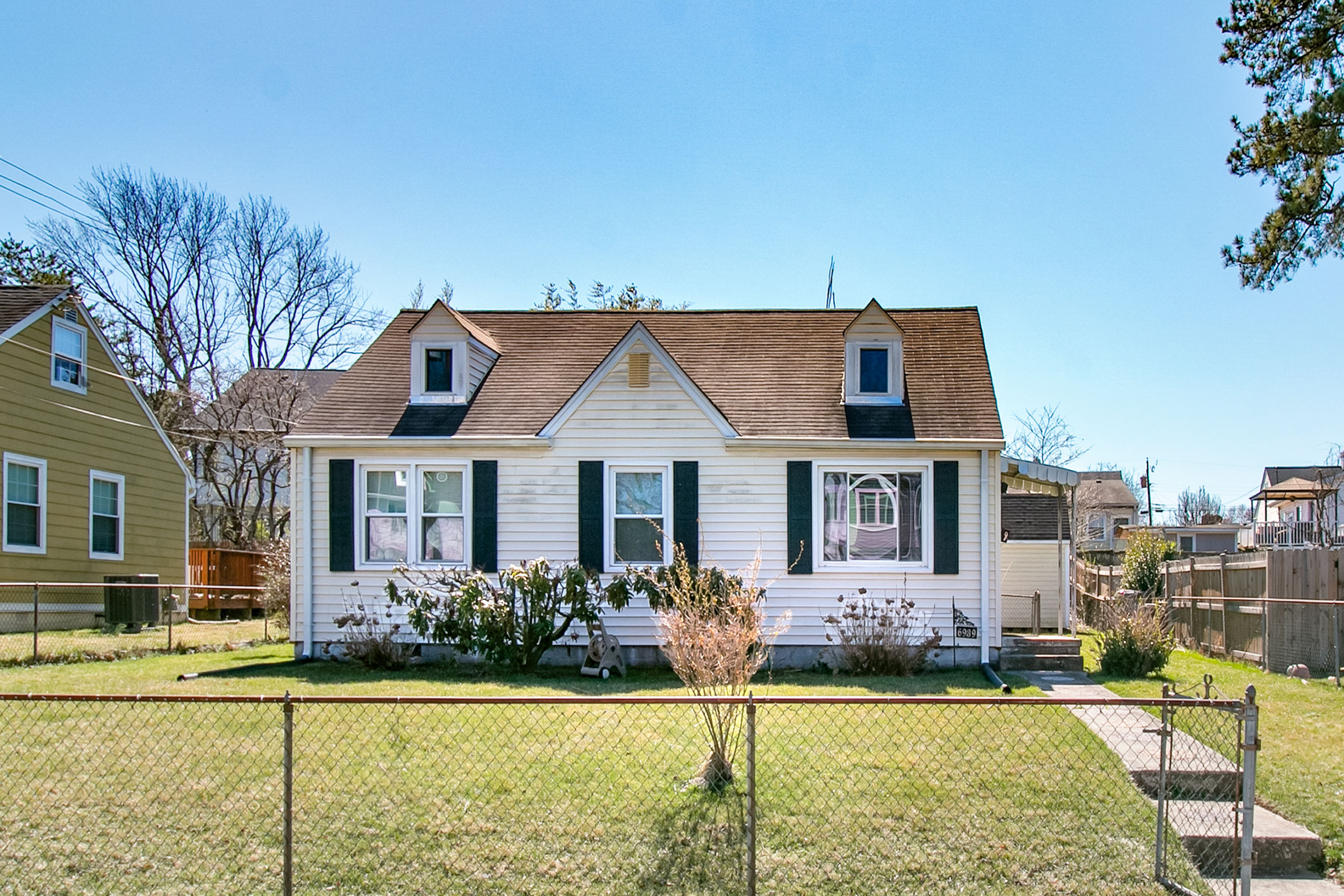 Falls Church home