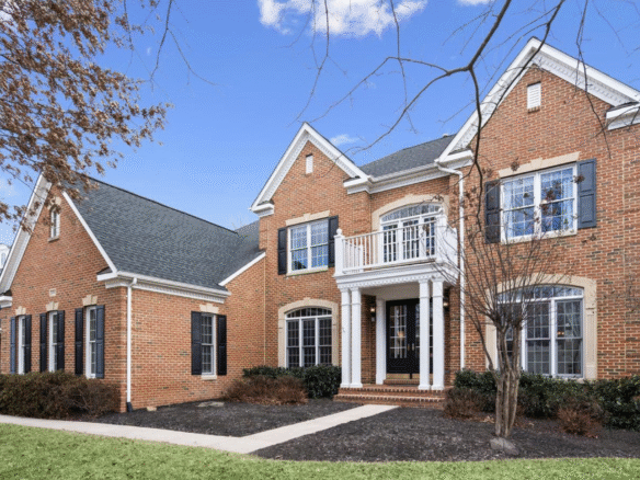 Virginia home