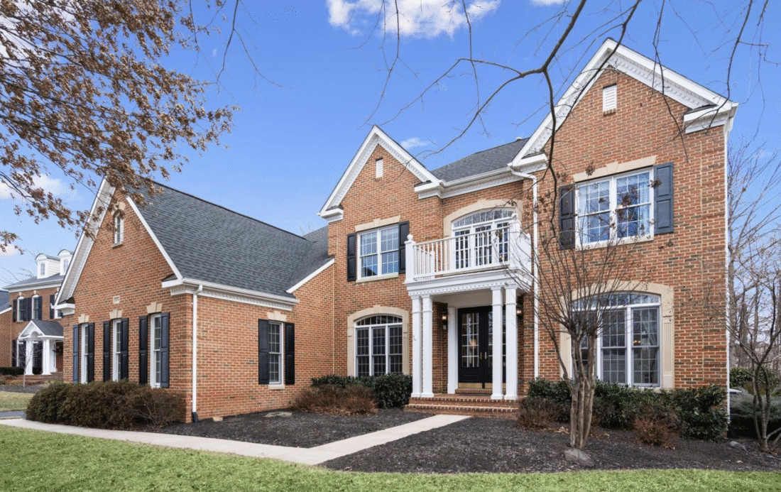 Virginia home