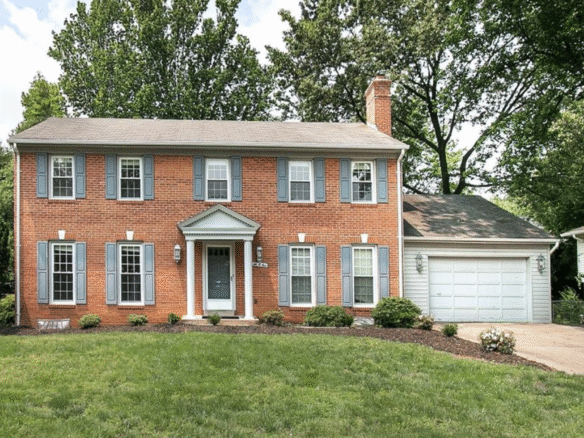 Vienna, Virginia home for sale