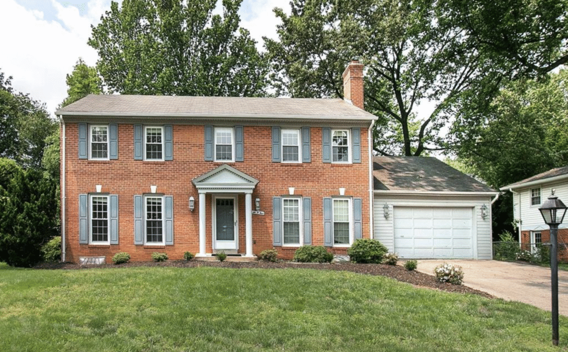 Vienna, Virginia home for sale