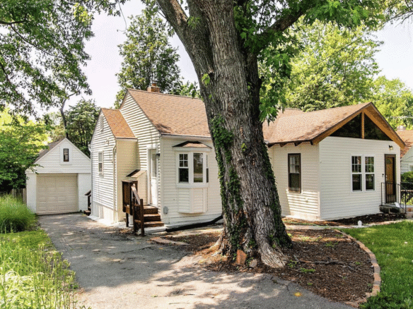 Northern Virginia home