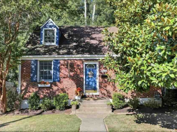 Falls Church Virginia Property