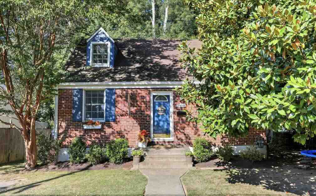 Falls Church Virginia Property
